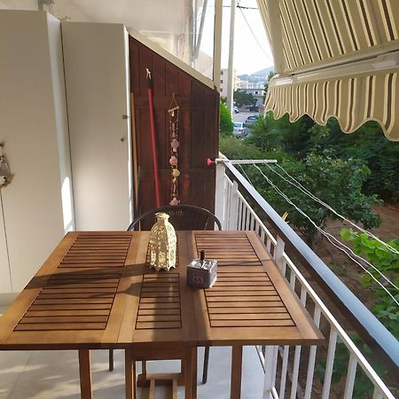 Modern Studio Next To The Sea! Porto Rafti Exterior photo