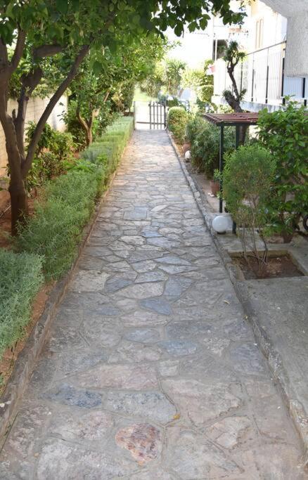 Modern Studio Next To The Sea! Porto Rafti Exterior photo