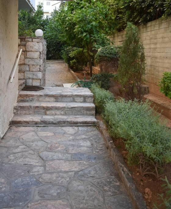 Modern Studio Next To The Sea! Porto Rafti Exterior photo