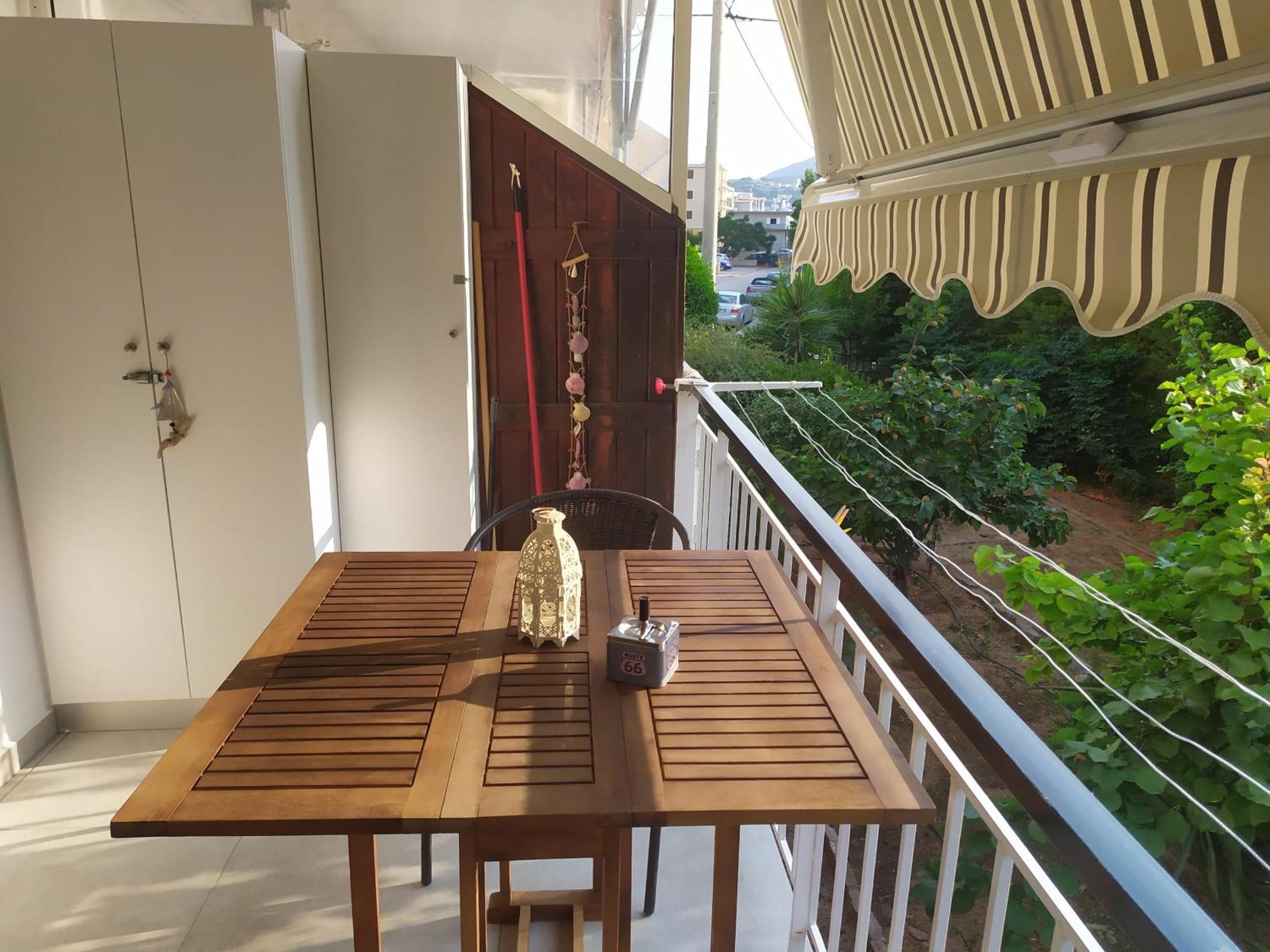 Modern Studio Next To The Sea! Porto Rafti Exterior photo