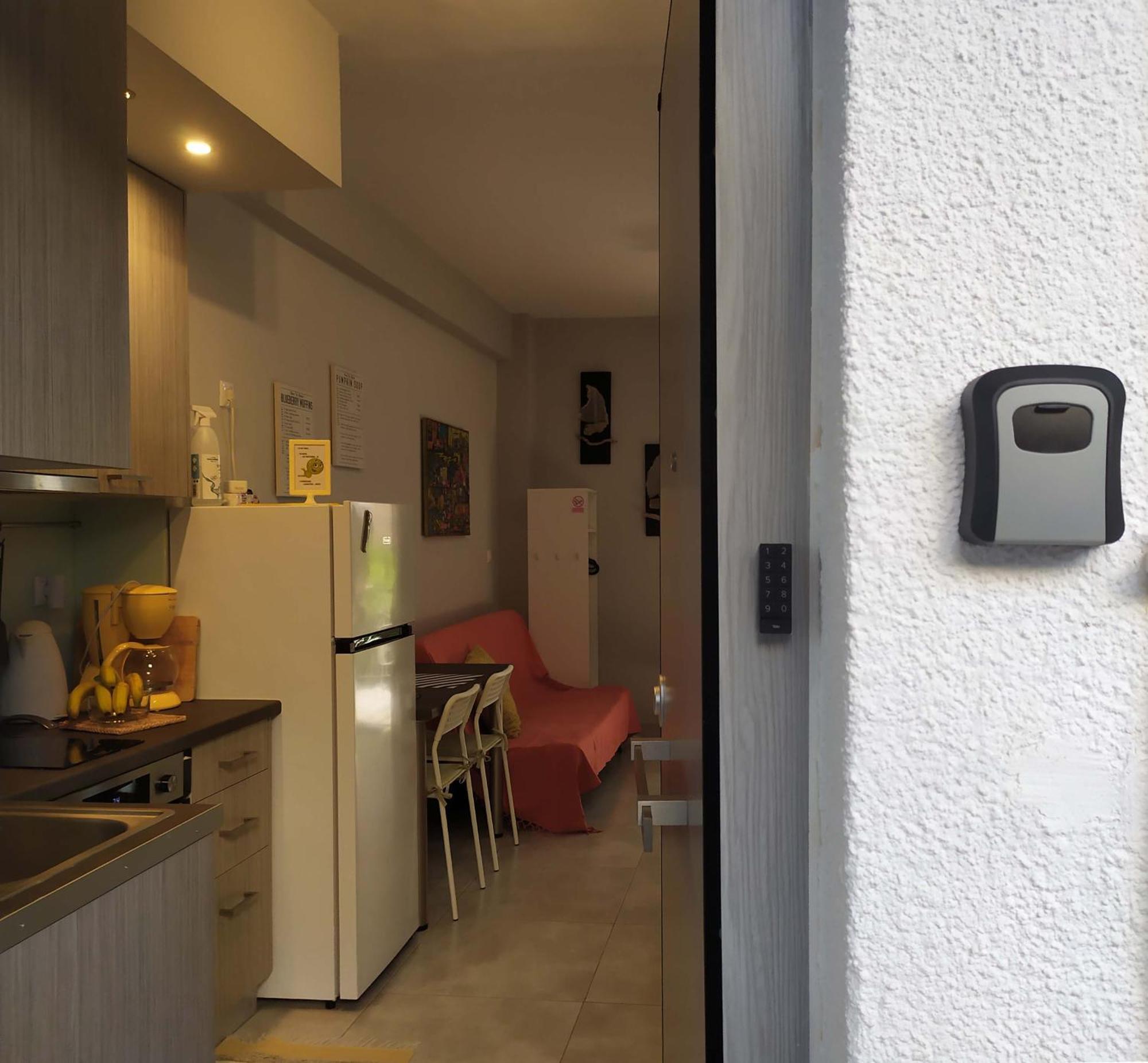 Modern Studio Next To The Sea! Porto Rafti Exterior photo