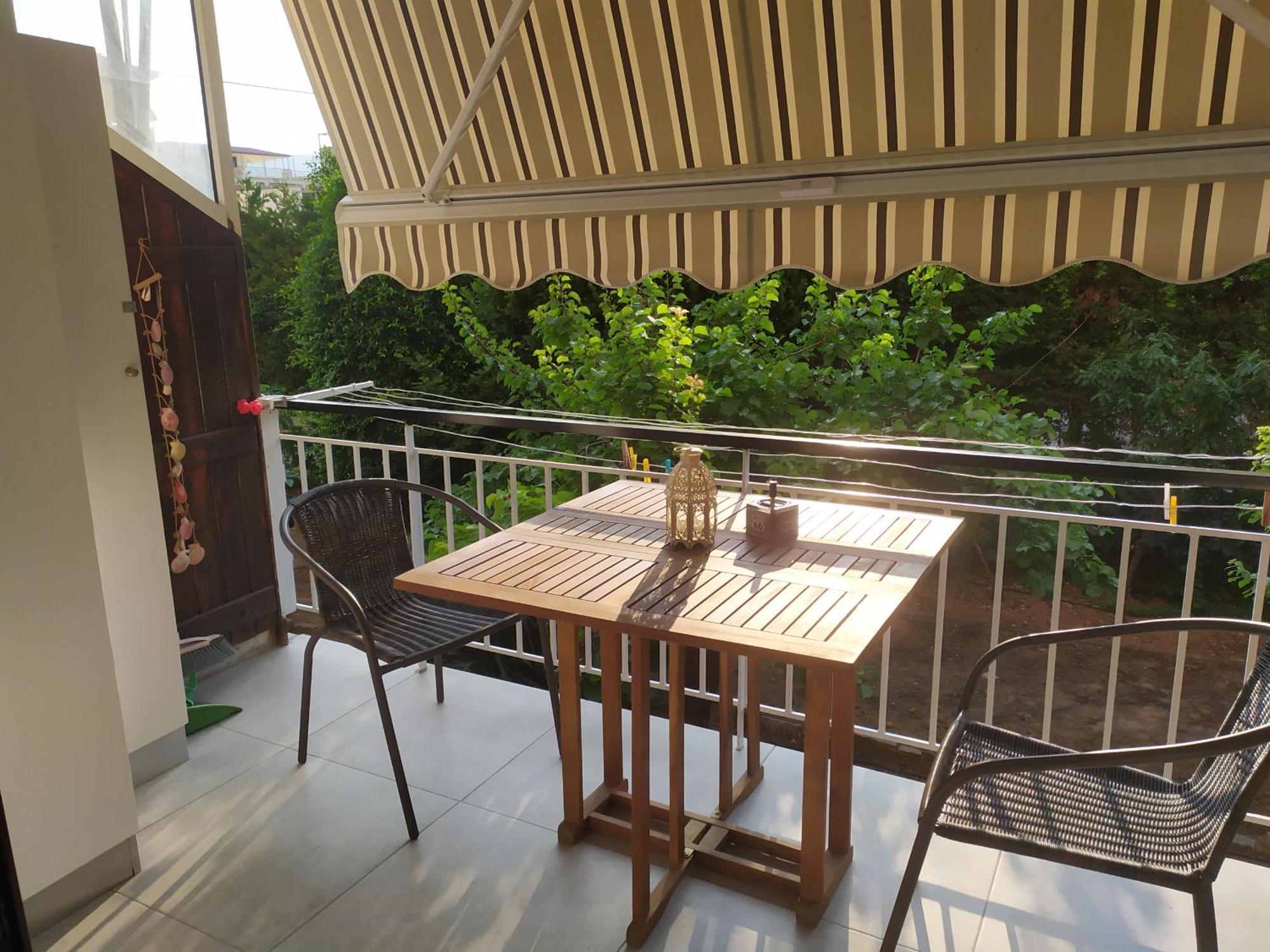 Modern Studio Next To The Sea! Porto Rafti Exterior photo
